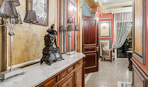 Дом с бассейном в Глухово