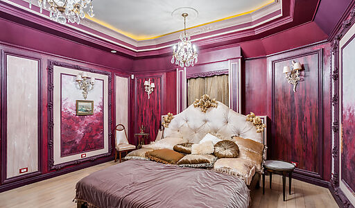 Дом с бассейном в Глухово