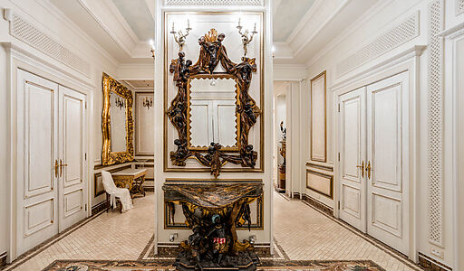 Дом с бассейном в Глухово