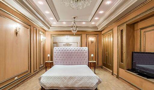 Дом с бассейном в Глухово