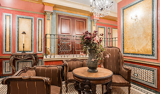 Дом с бассейном в Глухово