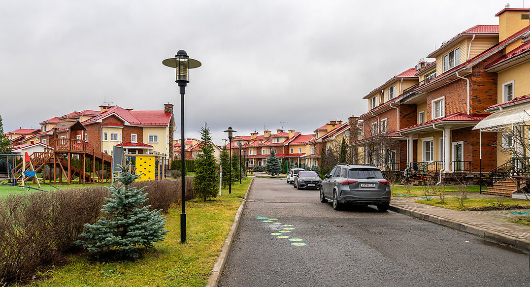 Клубная резиденция Ангелово