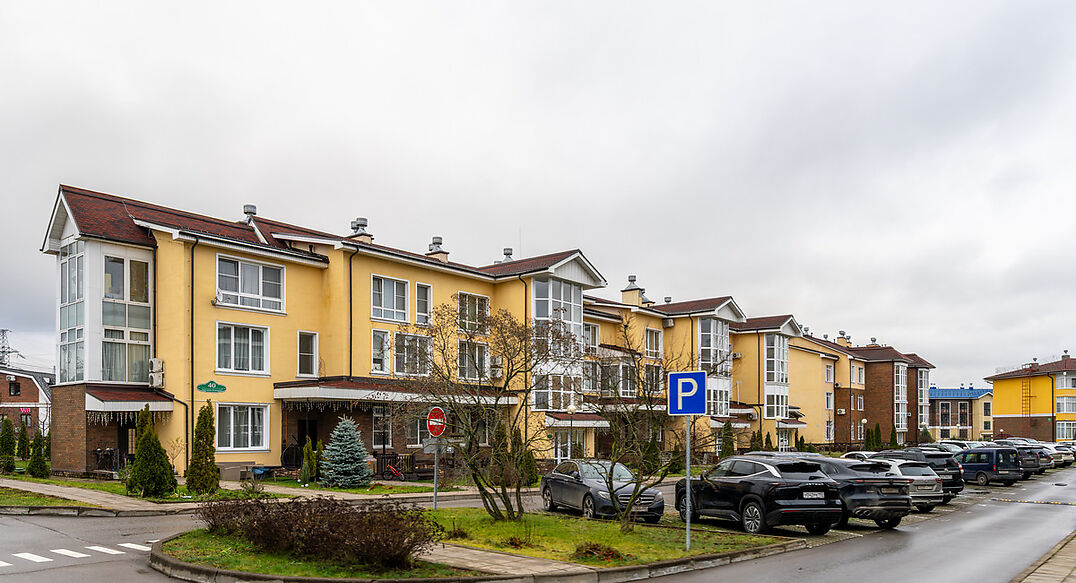 Клубная резиденция Ангелово