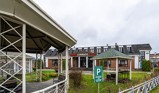 Клубная резиденция Ангелово