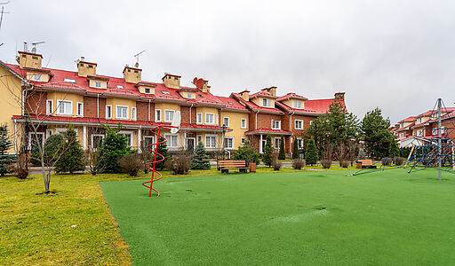 Клубная резиденция Ангелово