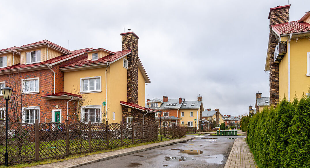 Клубная резиденция Ангелово