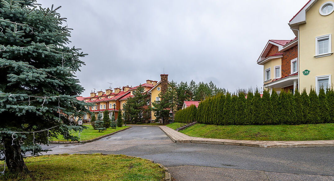 Клубная резиденция Ангелово