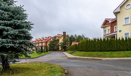 Клубная резиденция Ангелово