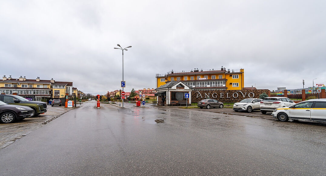 Клубная резиденция Ангелово