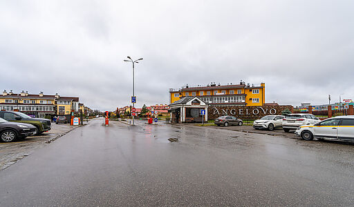 Клубная резиденция Ангелово