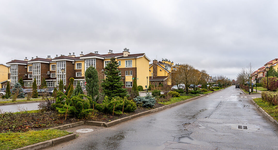 Клубная резиденция Ангелово