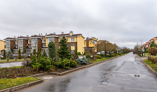 Клубная резиденция Ангелово