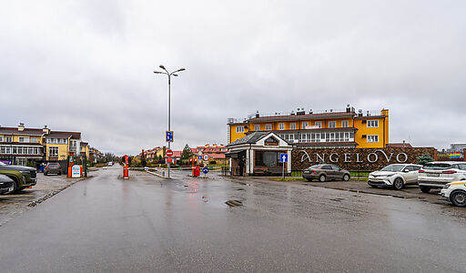 Клубная резиденция Ангелово
