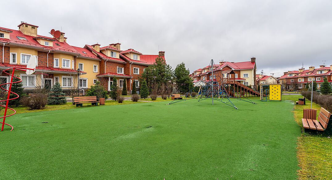 Клубная резиденция Ангелово