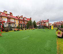 Клубная резиденция Ангелово