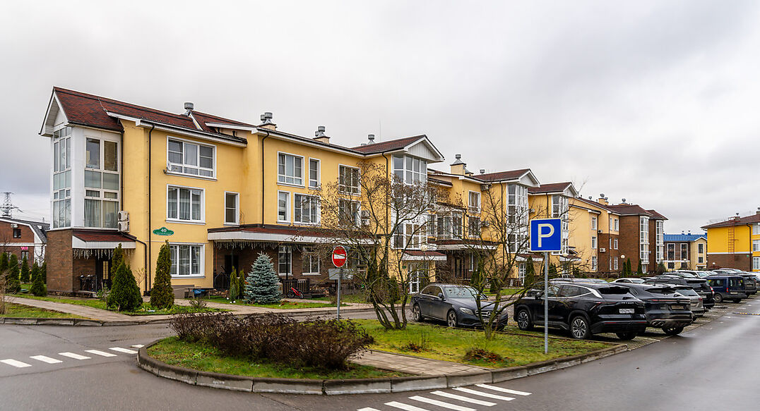 Клубная резиденция Ангелово