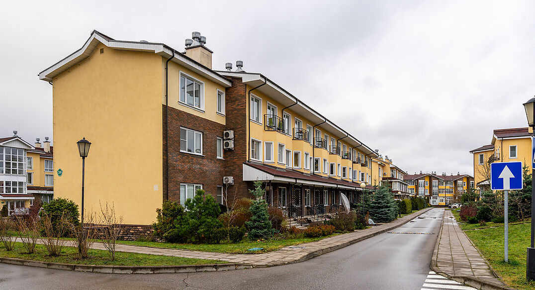 Клубная резиденция Ангелово