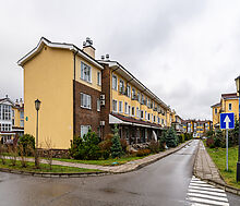 Клубная резиденция Ангелово