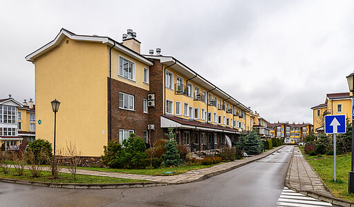 Клубная резиденция Ангелово