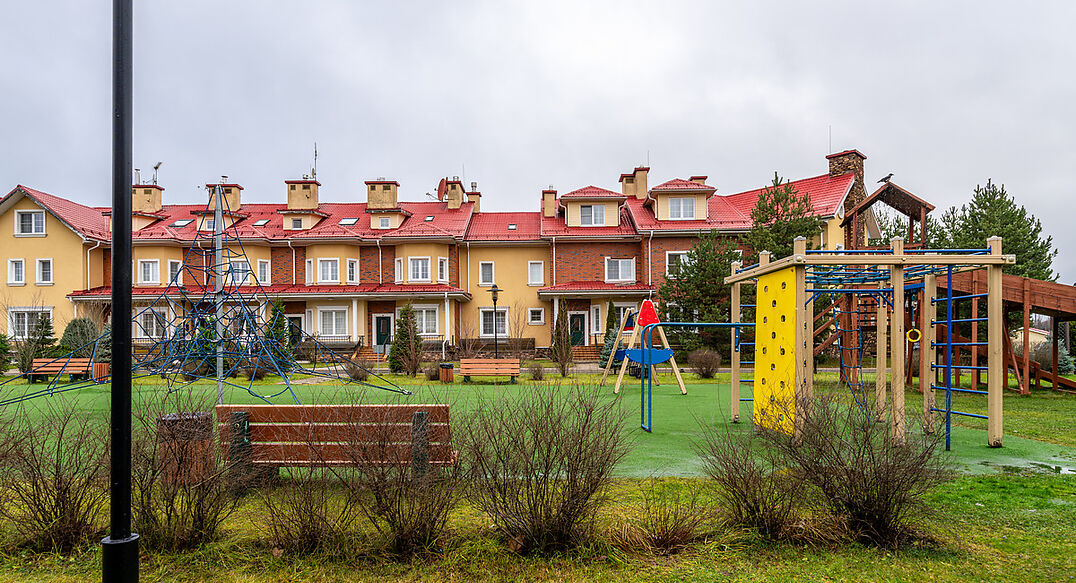 Клубная резиденция Ангелово