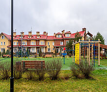 Клубная резиденция Ангелово