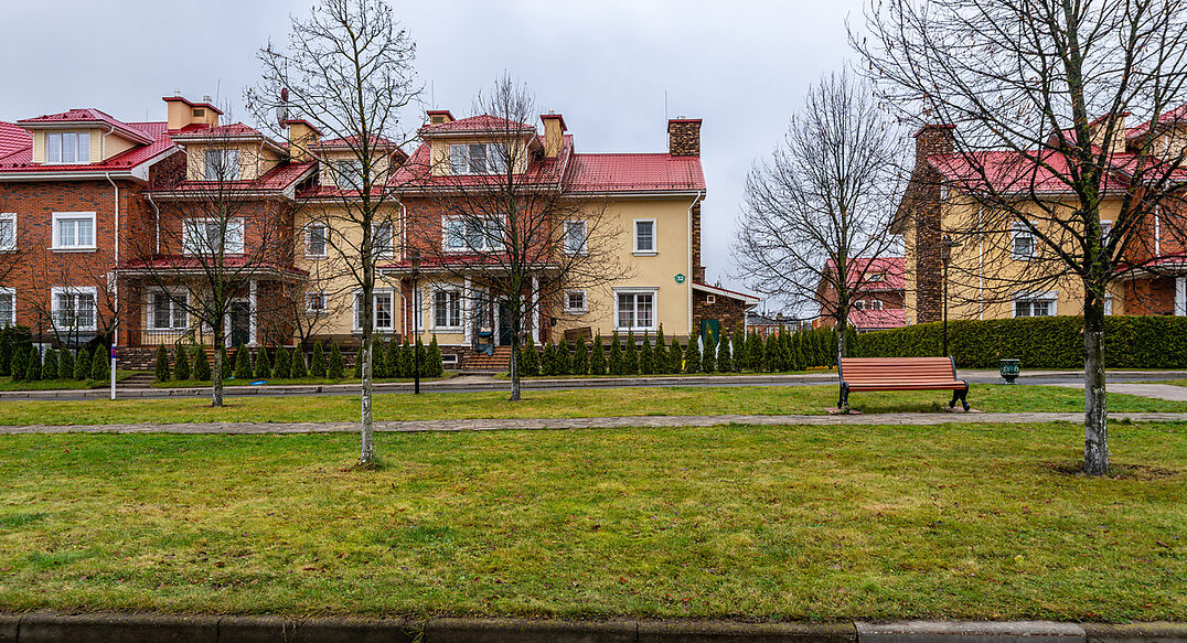 Клубная резиденция Ангелово