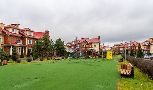 Клубная резиденция Ангелово