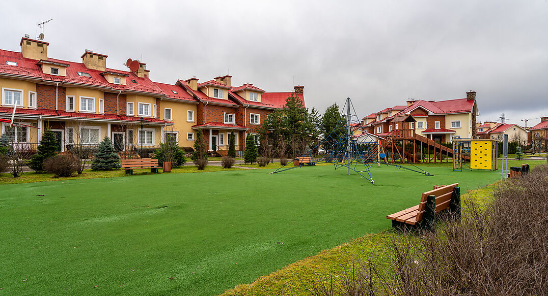 Клубная резиденция Ангелово