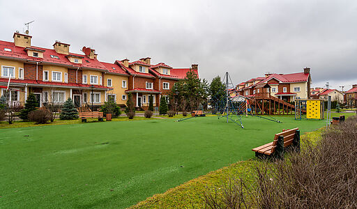 Клубная резиденция Ангелово