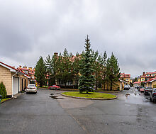 Таунхаус под ключ в КП Ангелово