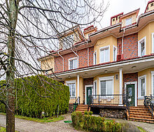 Таунхаус под ключ в КП Ангелово