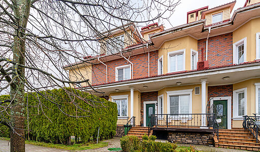 Таунхаус под ключ в КП Ангелово