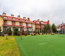 Таунхаус под ключ в КП Ангелово