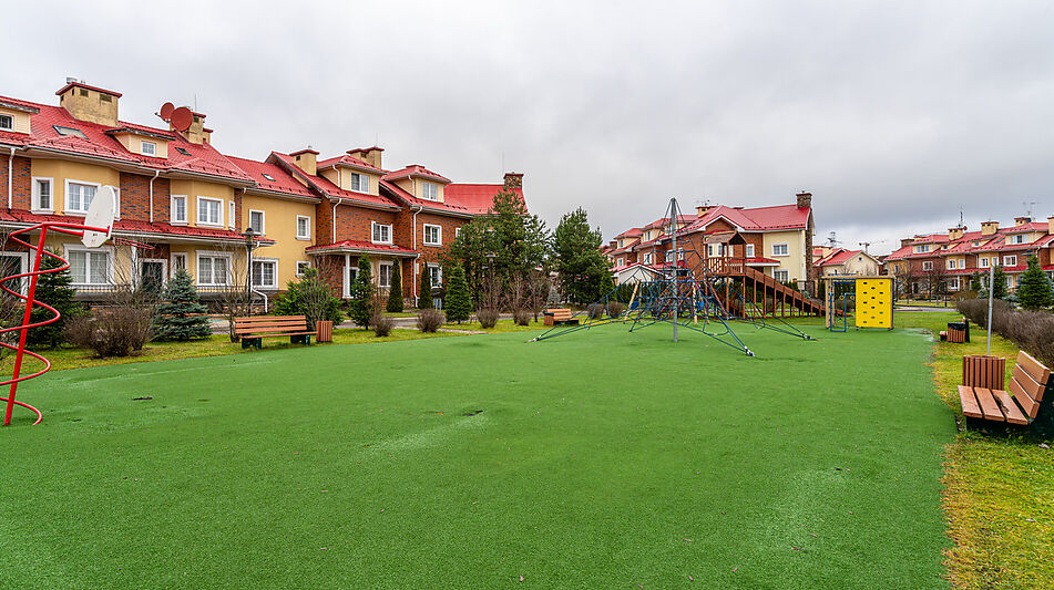 Таунхаус под ключ в КП Ангелово