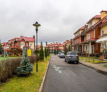 Таунхаус под ключ в КП Ангелово