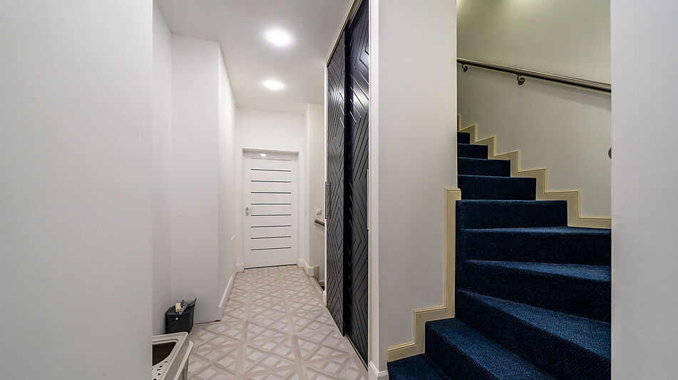 Таунхаус под ключ в КП Ангелово