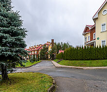 Таунхаус под ключ в КП Ангелово