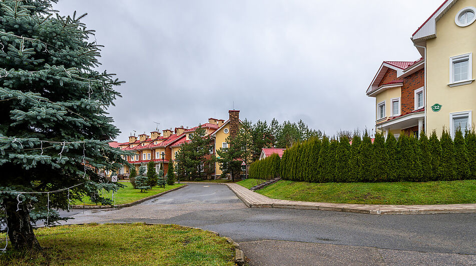 Таунхаус под ключ в КП Ангелово