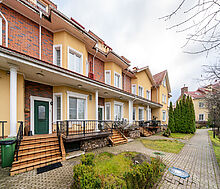 Таунхаус под ключ в КП Ангелово