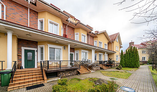 Таунхаус под ключ в КП Ангелово