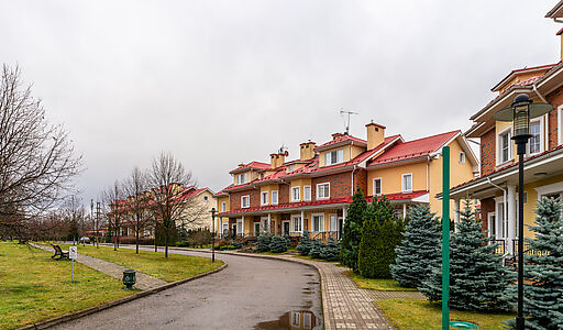 Таунхаус под ключ в КП Ангелово