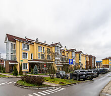 Таунхаус под ключ в КП Ангелово