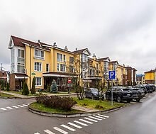 Таунхаус под ключ в КП Ангелово