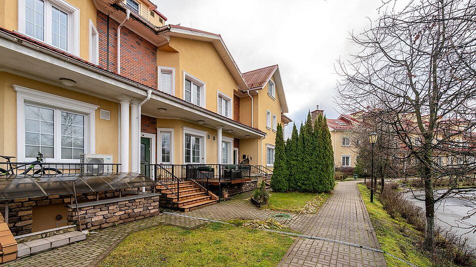 Таунхаус под ключ в КП Ангелово