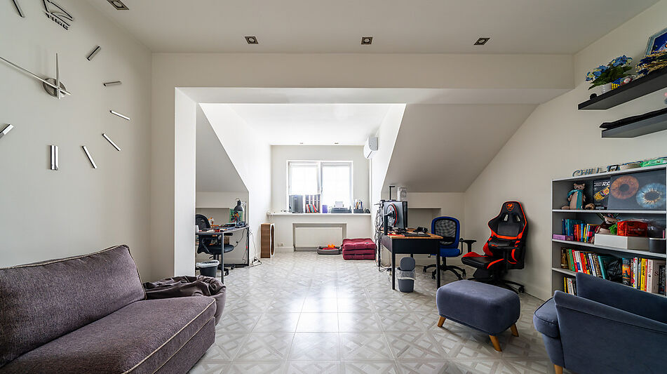 Таунхаус под ключ в КП Ангелово