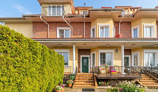 Таунхаус под ключ в КП Ангелово