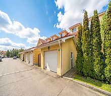 Таунхаус под ключ в КП Ангелово