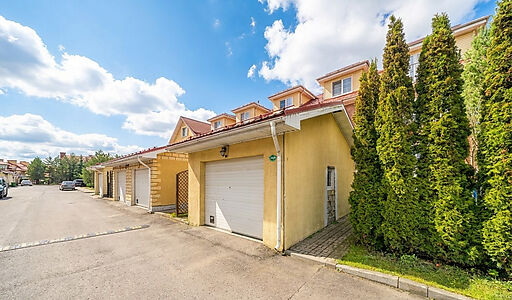 Таунхаус под ключ в КП Ангелово