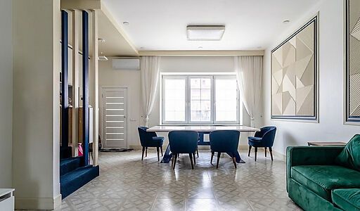 Таунхаус под ключ в КП Ангелово