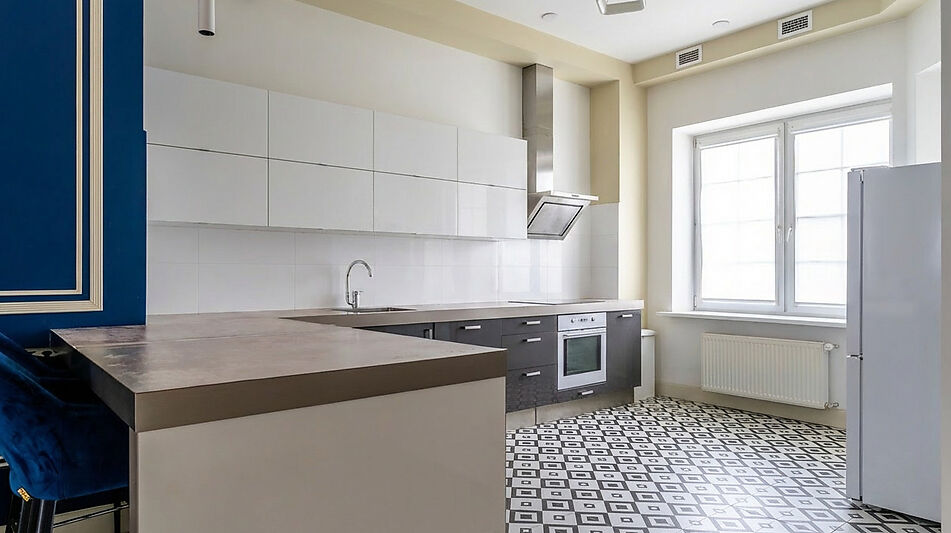 Таунхаус под ключ в КП Ангелово